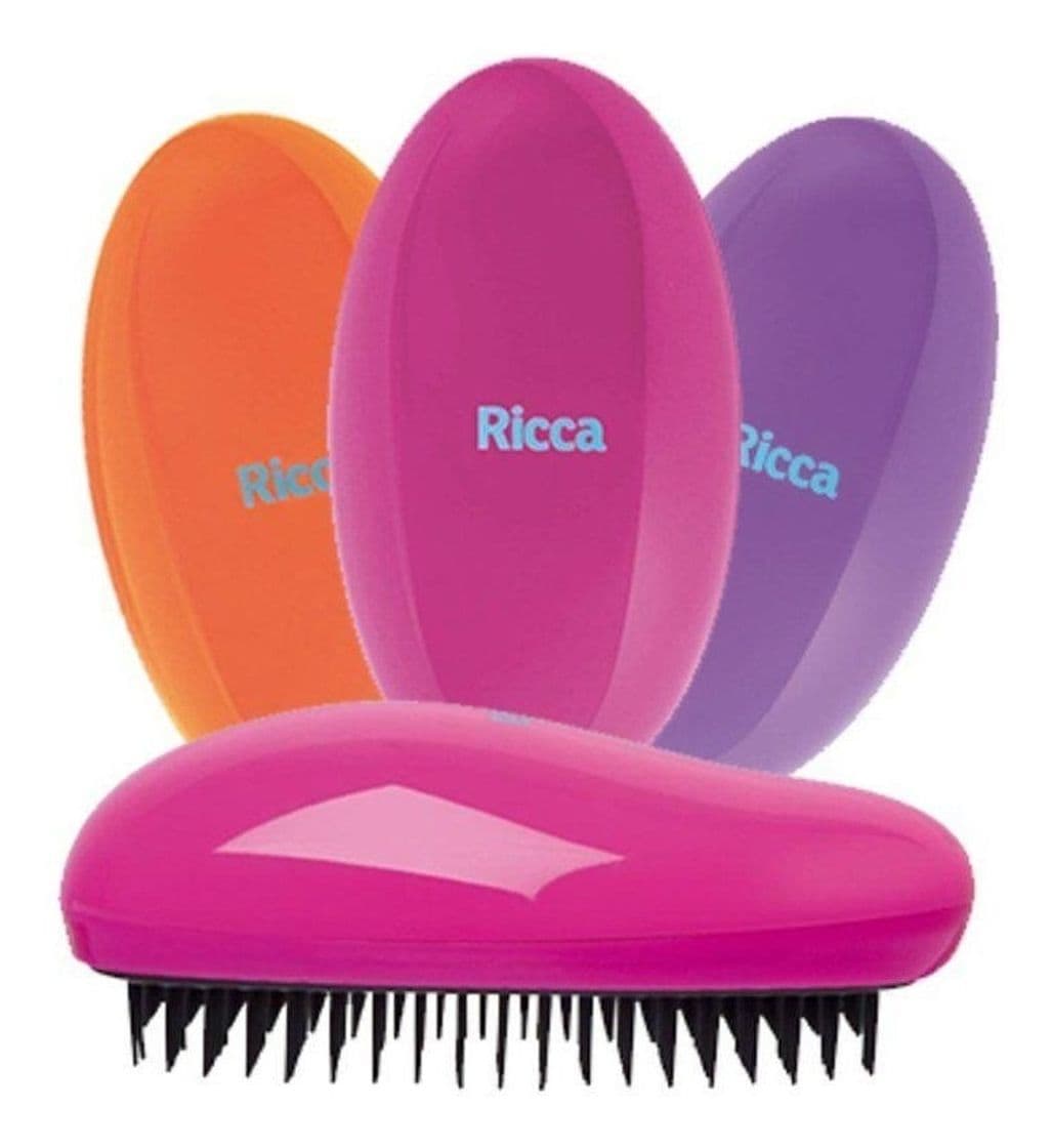 Producto Escova Flex Hair, Ricca, Rosa