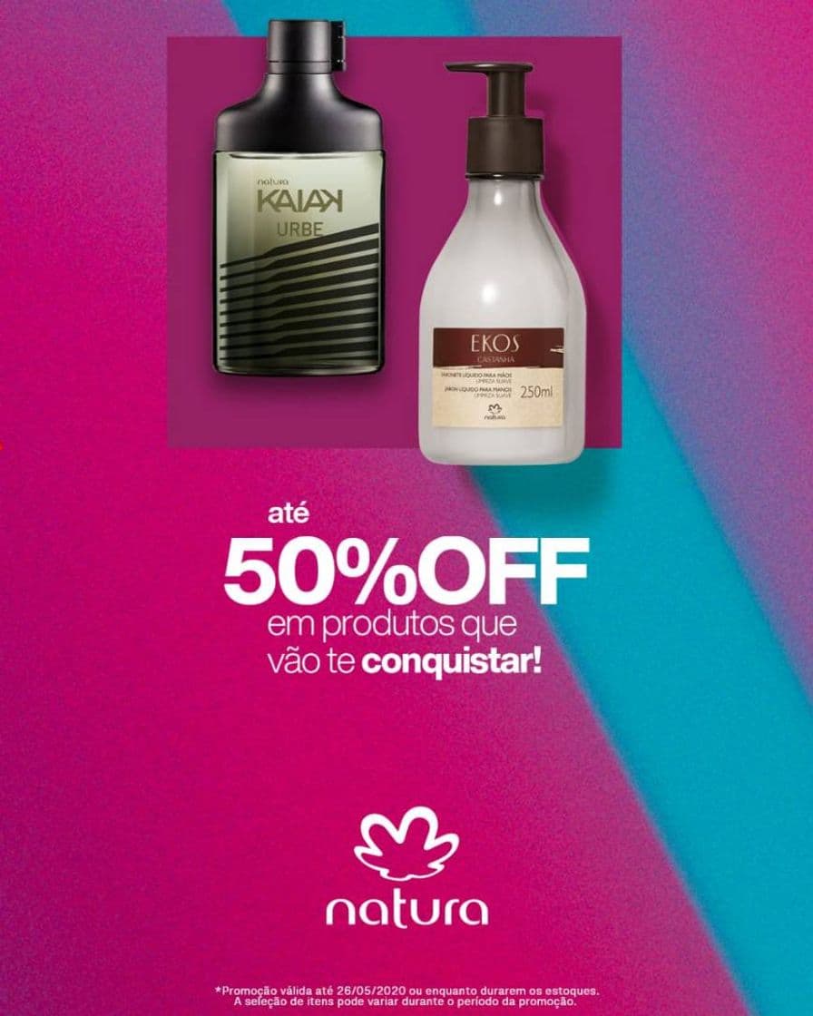 Producto Até 50% off em produtos