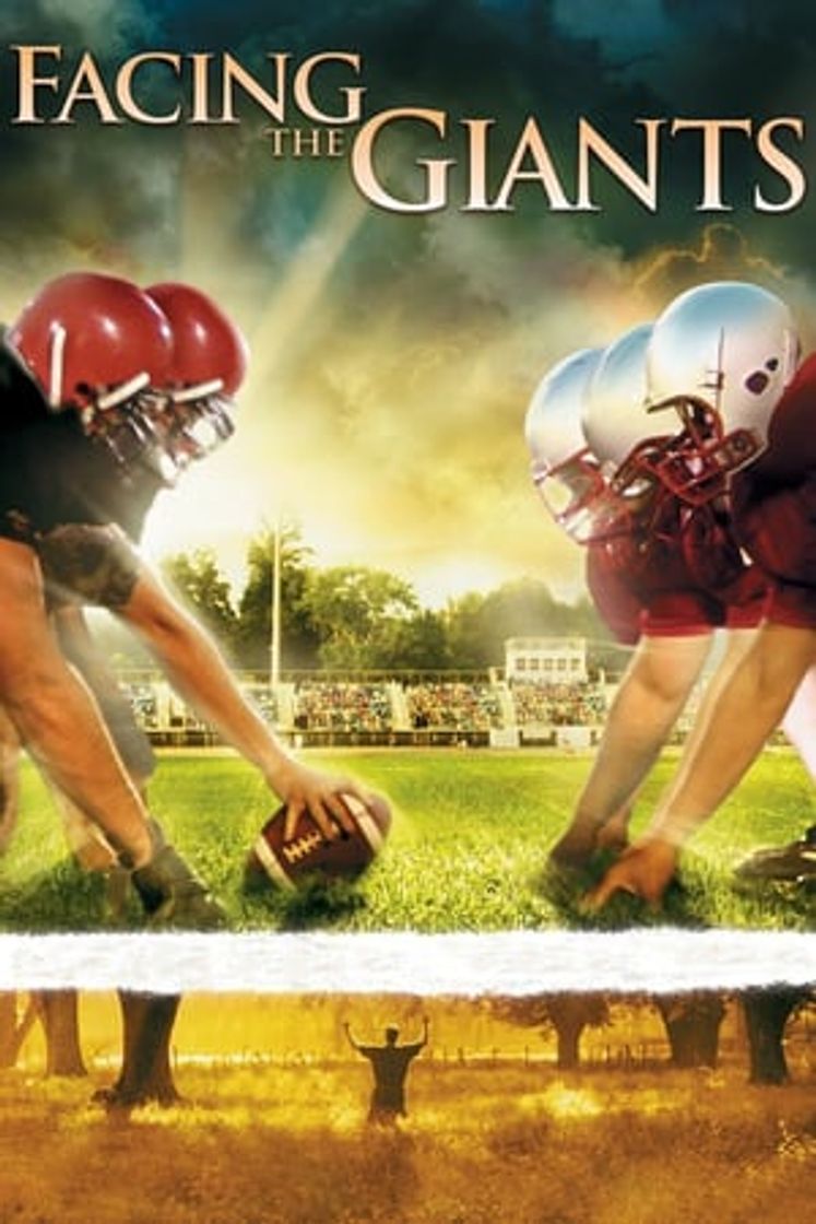 Película Facing the Giants