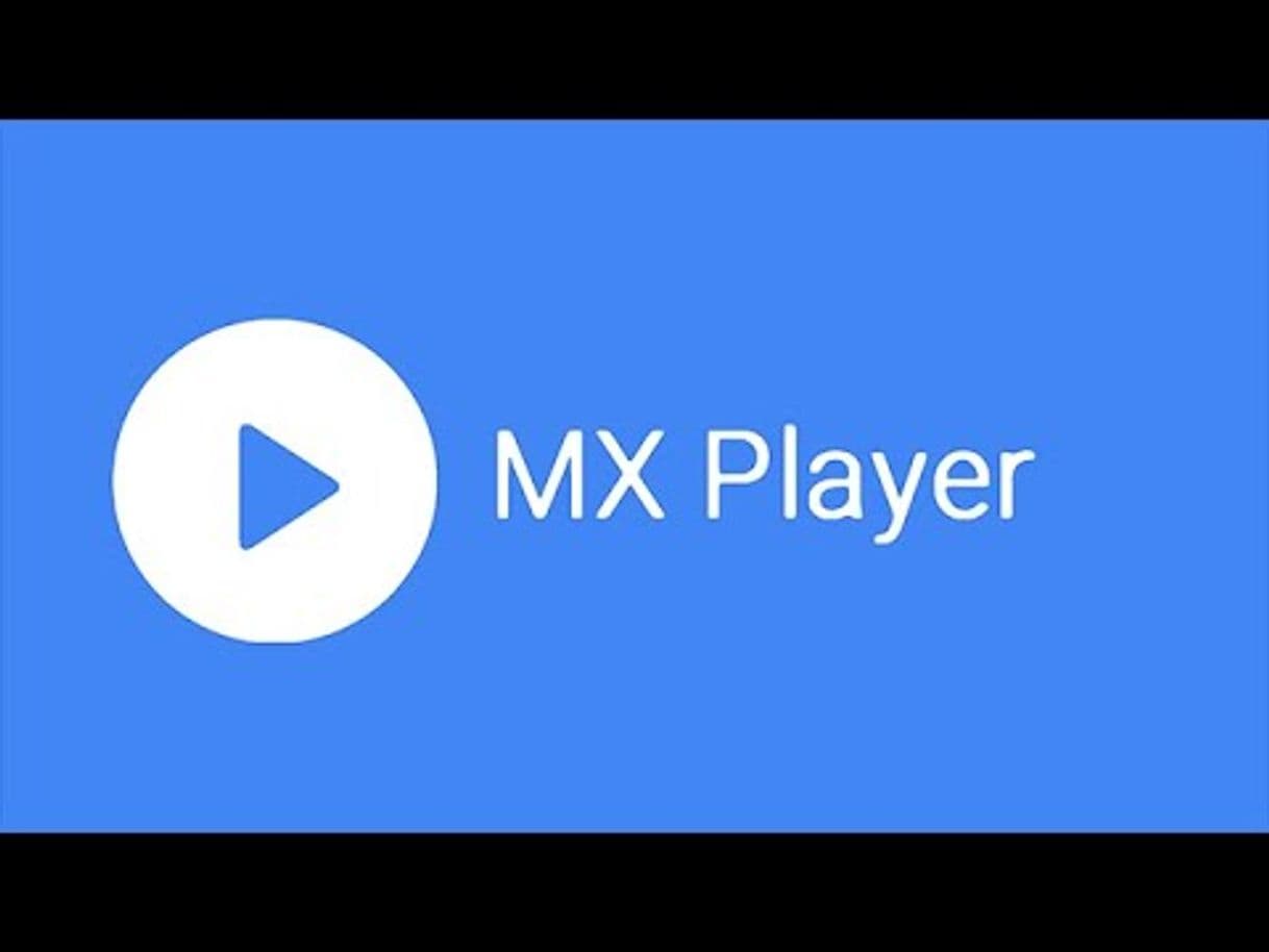 App MX Player - Apps on Google Play