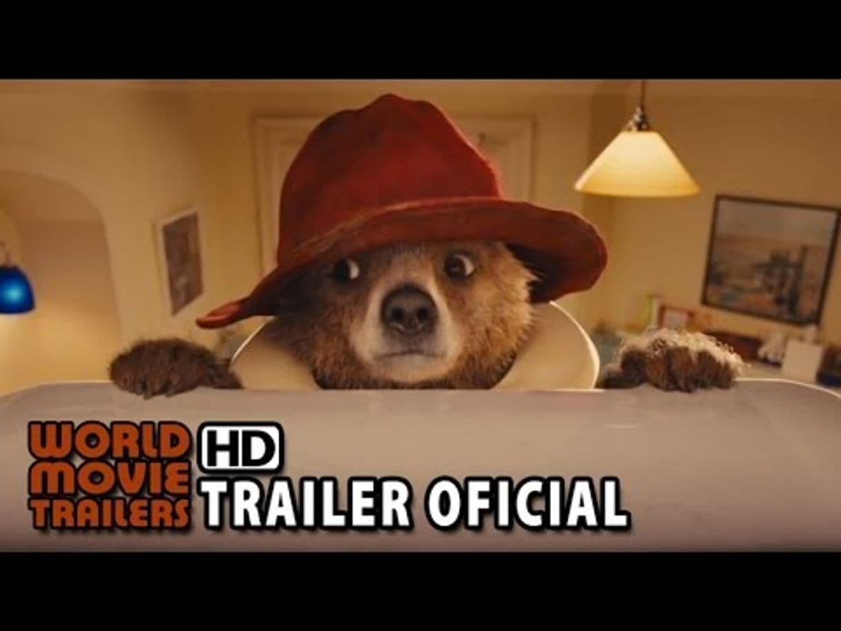 Película As Aventuras de Paddington Trailer Oficial dublado (2014) - YouTube