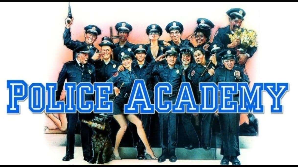 Película Police Academy (1984) Official Trailer - YouTube