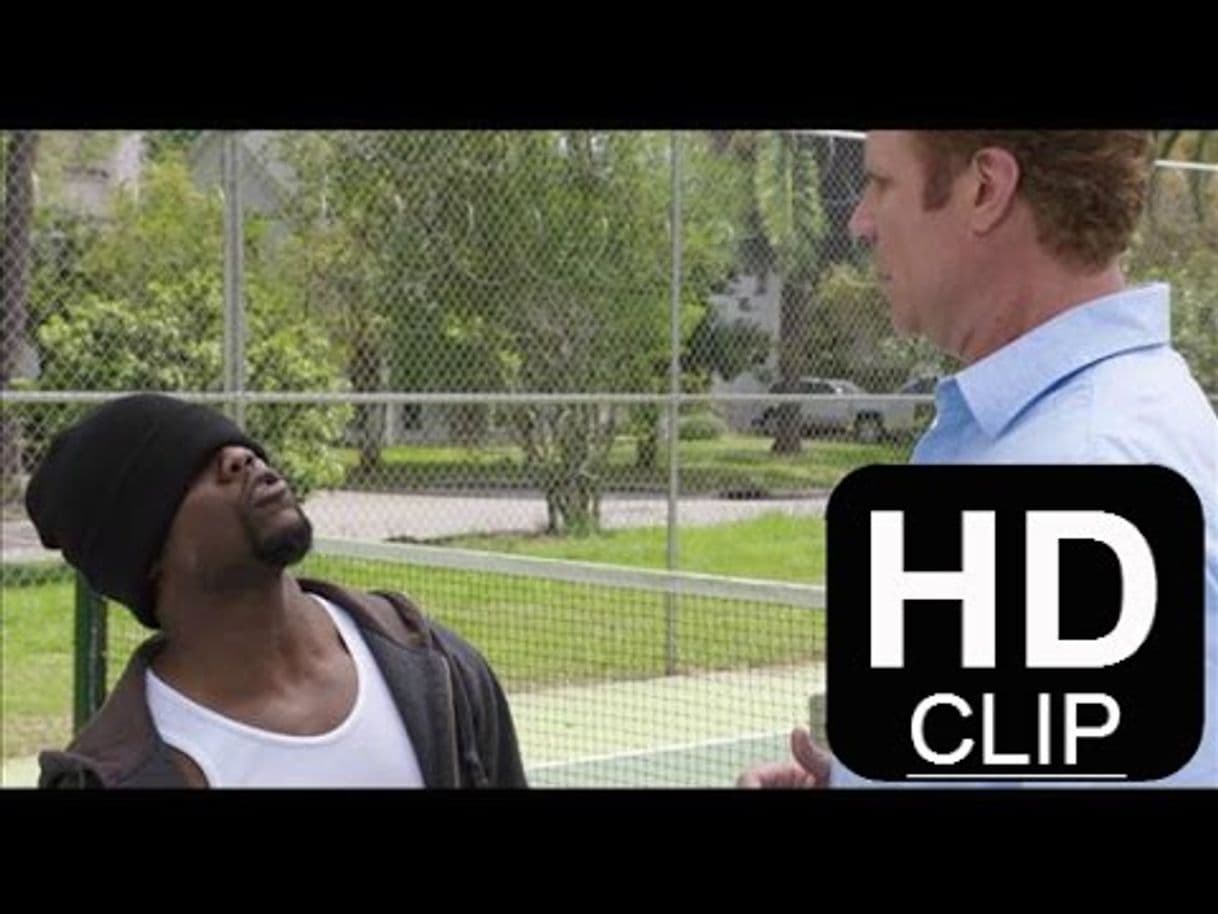 Película Get Hard - Official Trailer 2 [HD] - YouTube