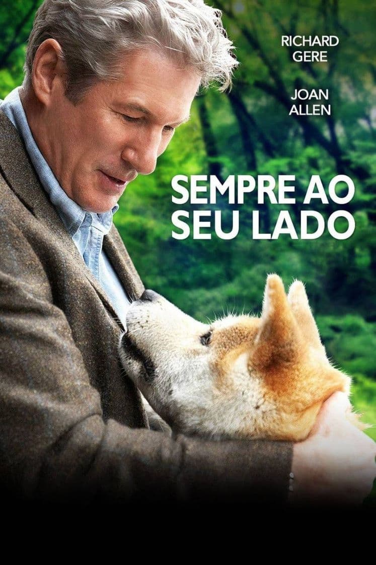 Película Sempre ao Seu Lado (2009) Trailer Oficial Legendado. - YouTube