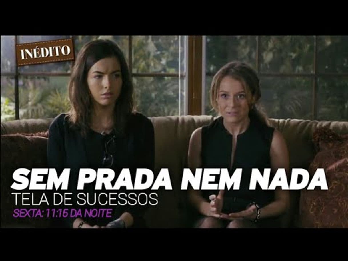 Película Sem Prada Nem nada - YouTube