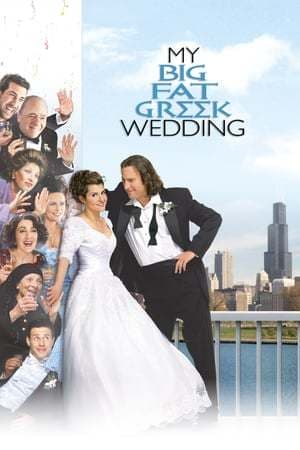 Película My Big Fat Greek Wedding