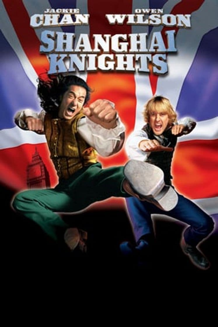 Movie Shanghai Knights