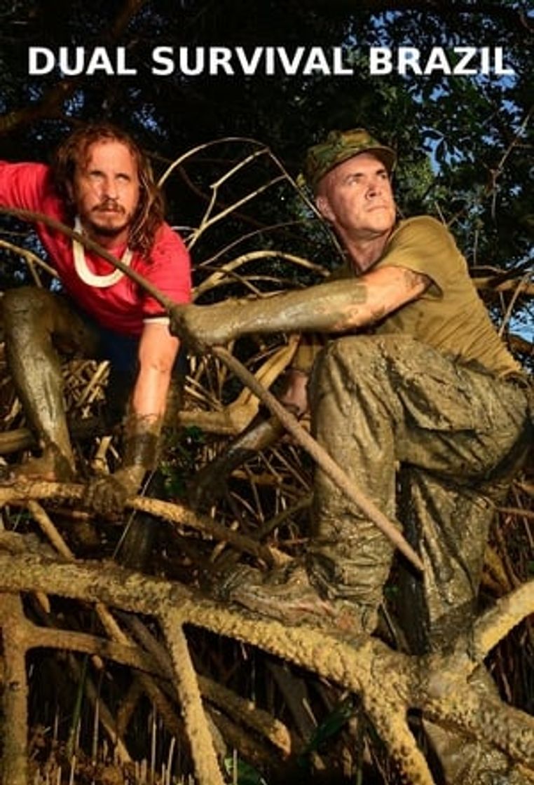 Serie Dual Survival Brazil