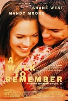 Película A Walk to Remember