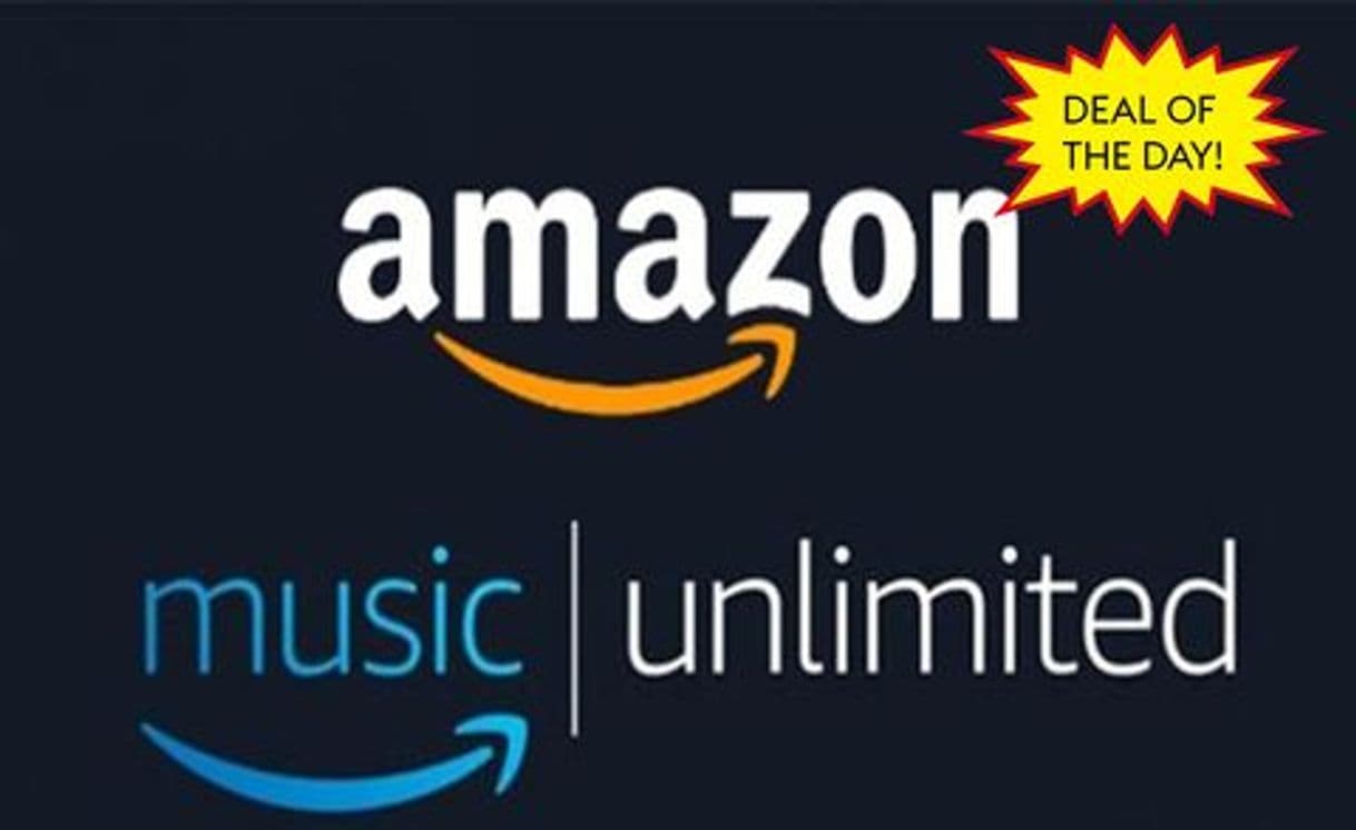 Producto Amazon Music Unlimited