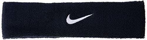 Fitness Nike Swoosh Headband Banda para la Cabeza, Unisex Adulto, Azul