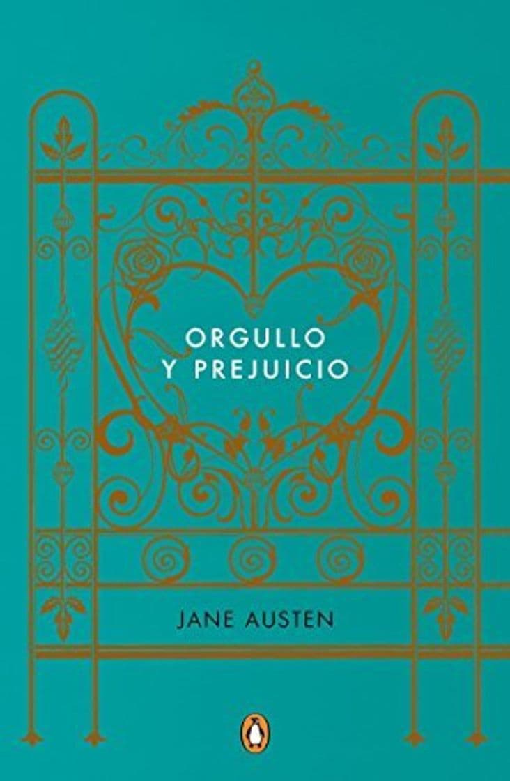 Libro Orgullo y prejuicio