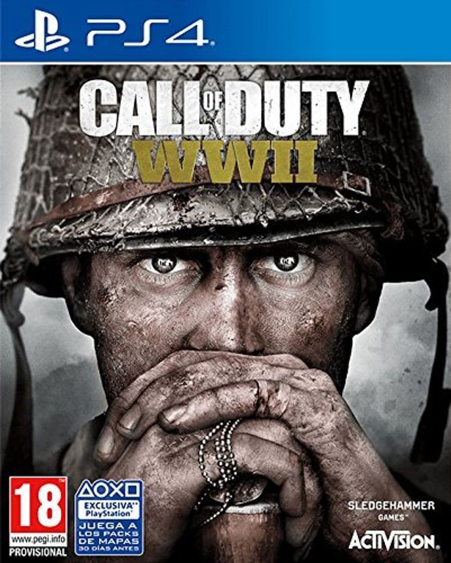 Electrónica Call Of Duty WWII