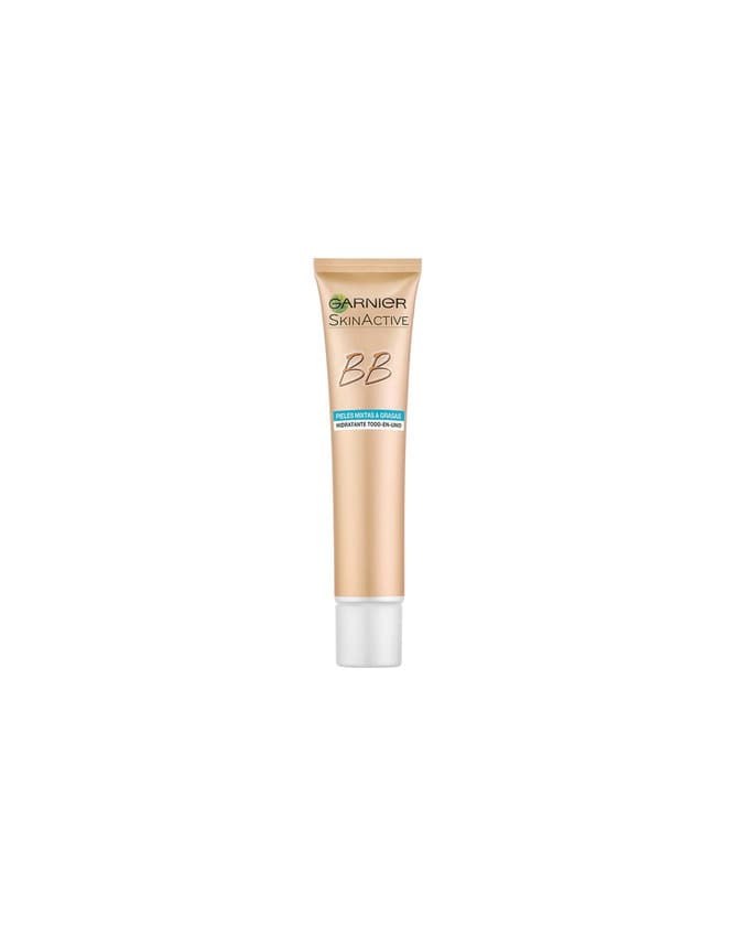 Beauty Garnier BB Cream, Crema correctora y anti-imperfecciones