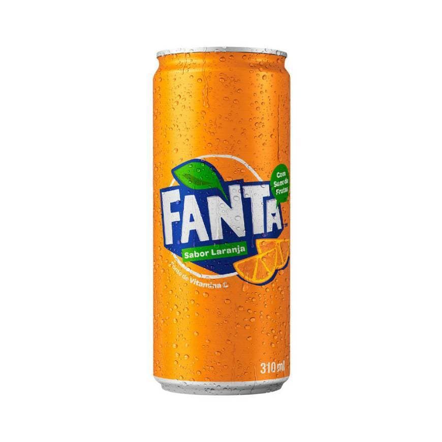 Fashion Fanta Laranja