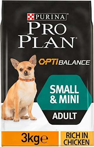 Place PURINA Pro Plan Comida Seco para Perro Adulto Pequeño y Mini con