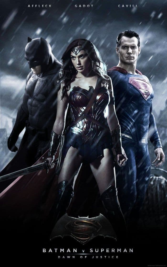 Movie Batman v Superman: Dawn of Justice