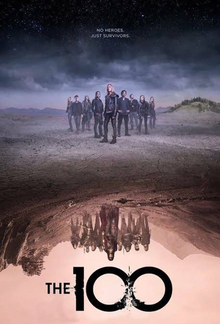 Serie The 100 