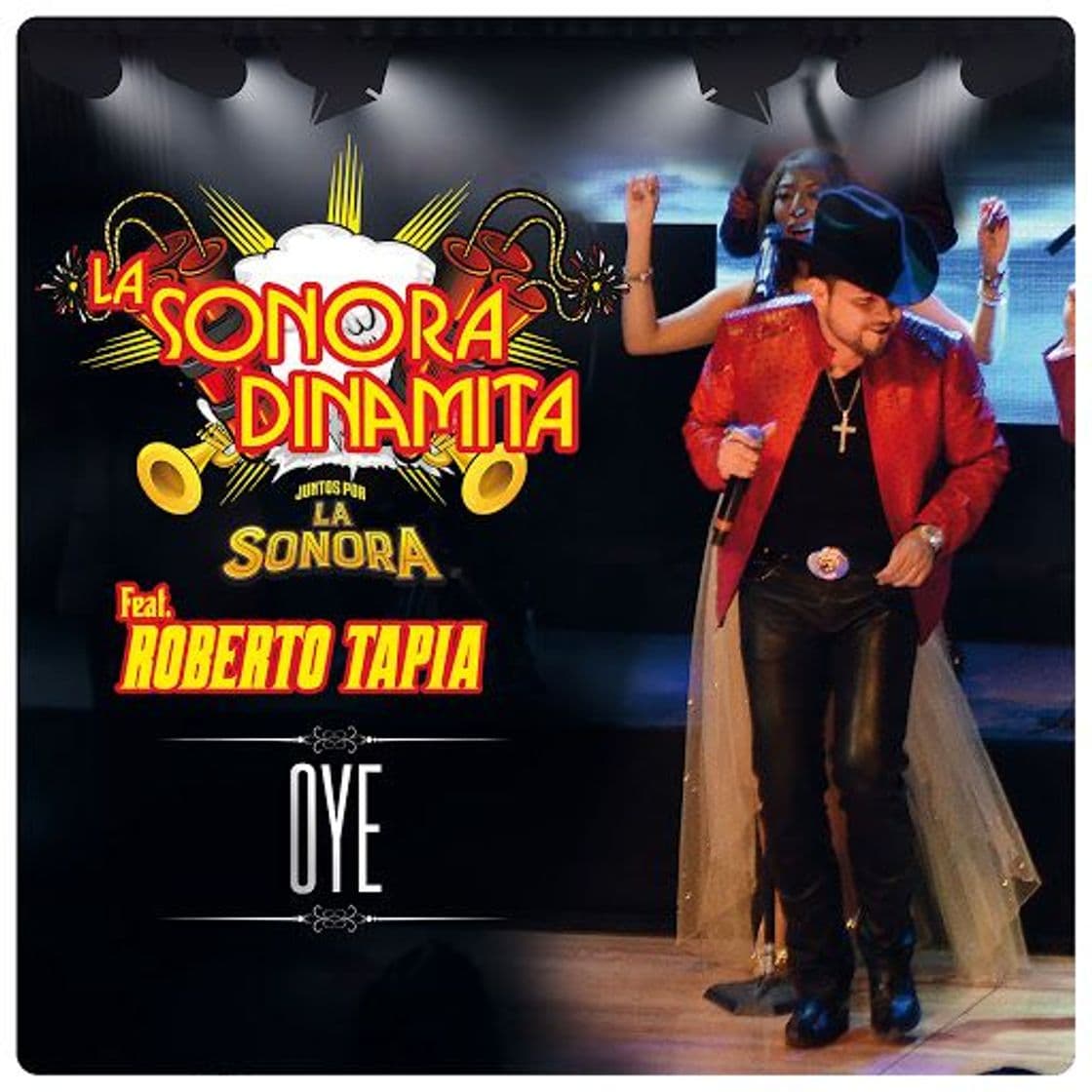 Music Sonora Dinamita - Oye