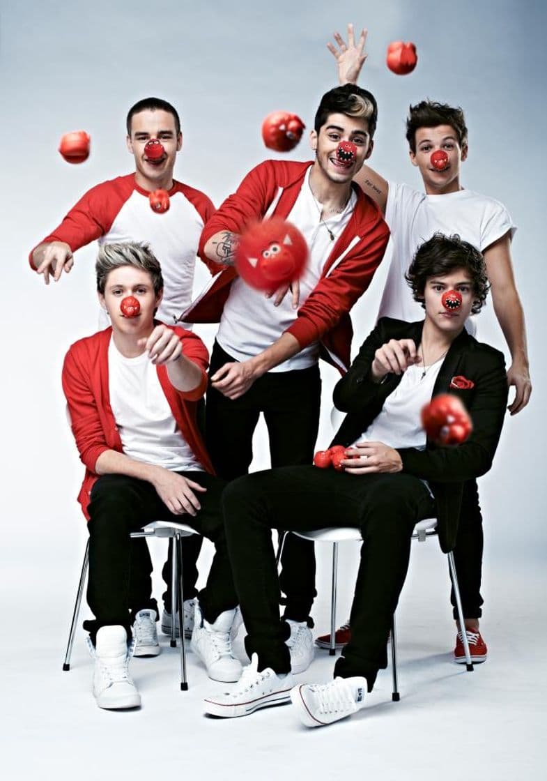 Canción One Direction - One Way or Another