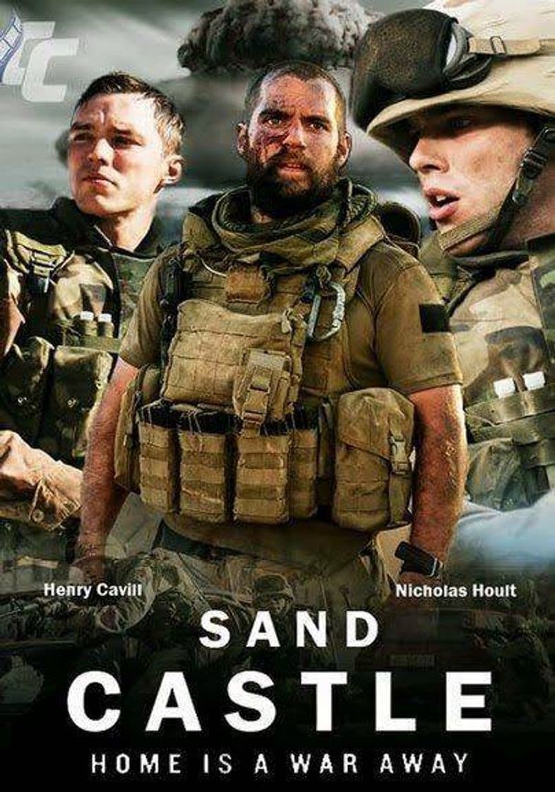 Película Sand Castle