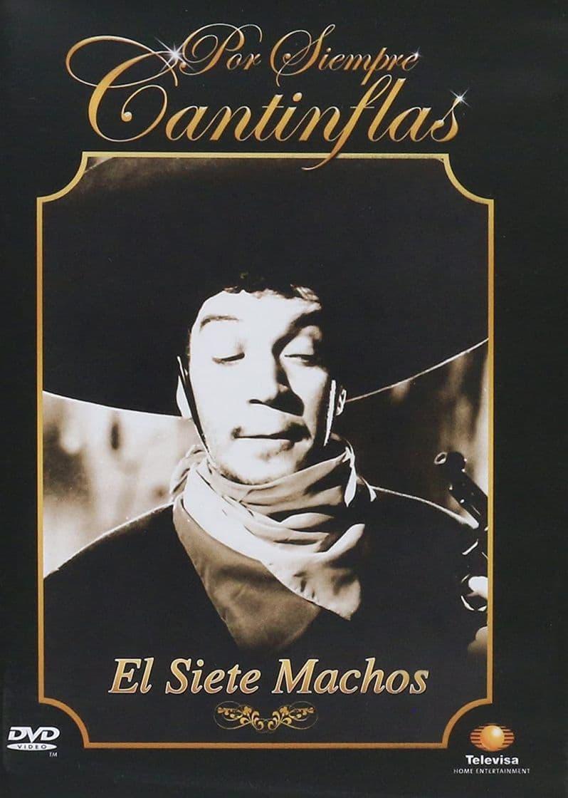 Movie Cantinflas - 7 Machos