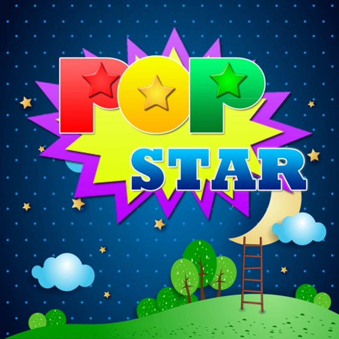 App Popstar - Lucky Star