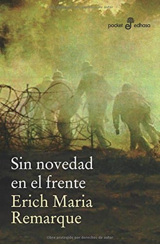 Libro Sin novedad en el frente