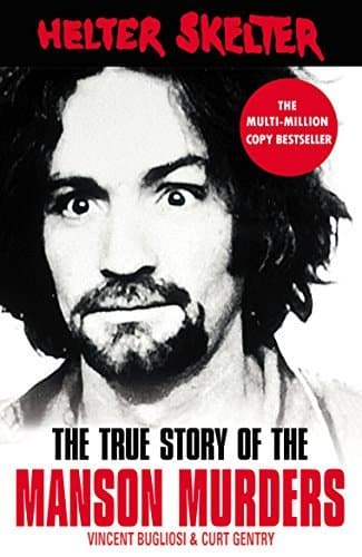 Libro Helter Skelter: The True Story of the Manson Murders