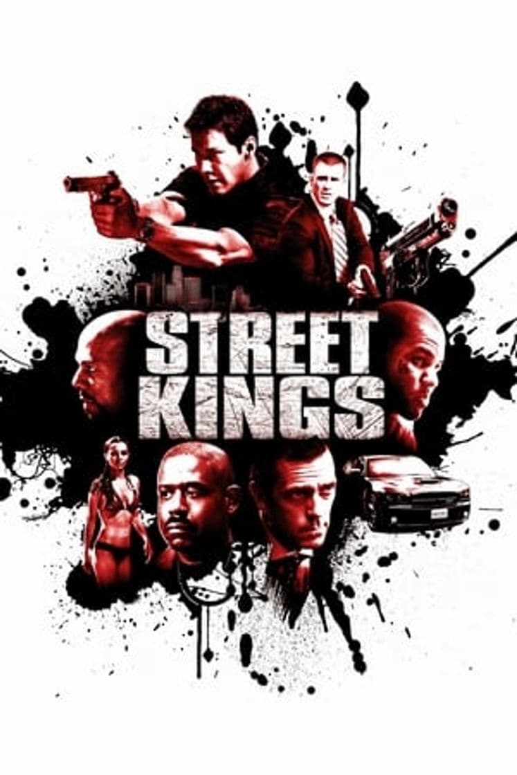 Movie Street Kings