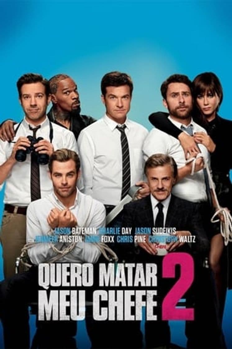 Movie Horrible Bosses 2