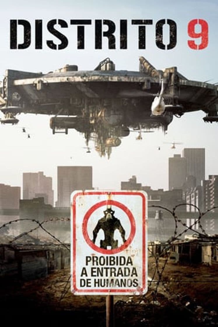 Movie District 9