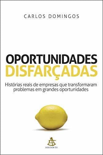 Book Oportunidades Disfarçadas