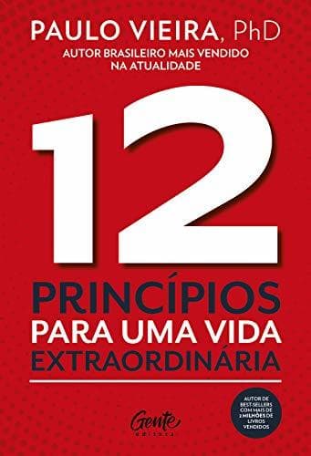 Book 12 Princípios para uma vida extraordinária