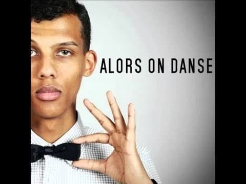 Canción Alors on Danse