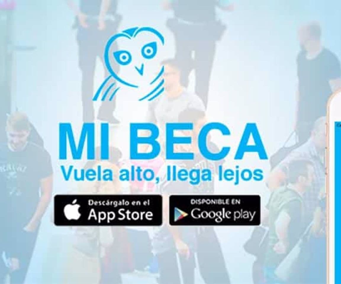 App App para buscar Becas en el exterior 