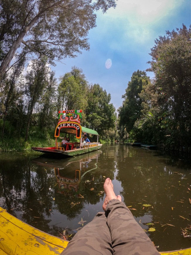 Place Xochimilco