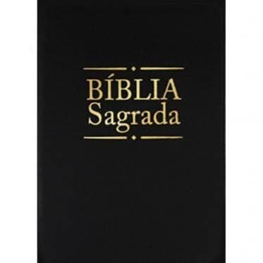 Book Bíblia Sagrada