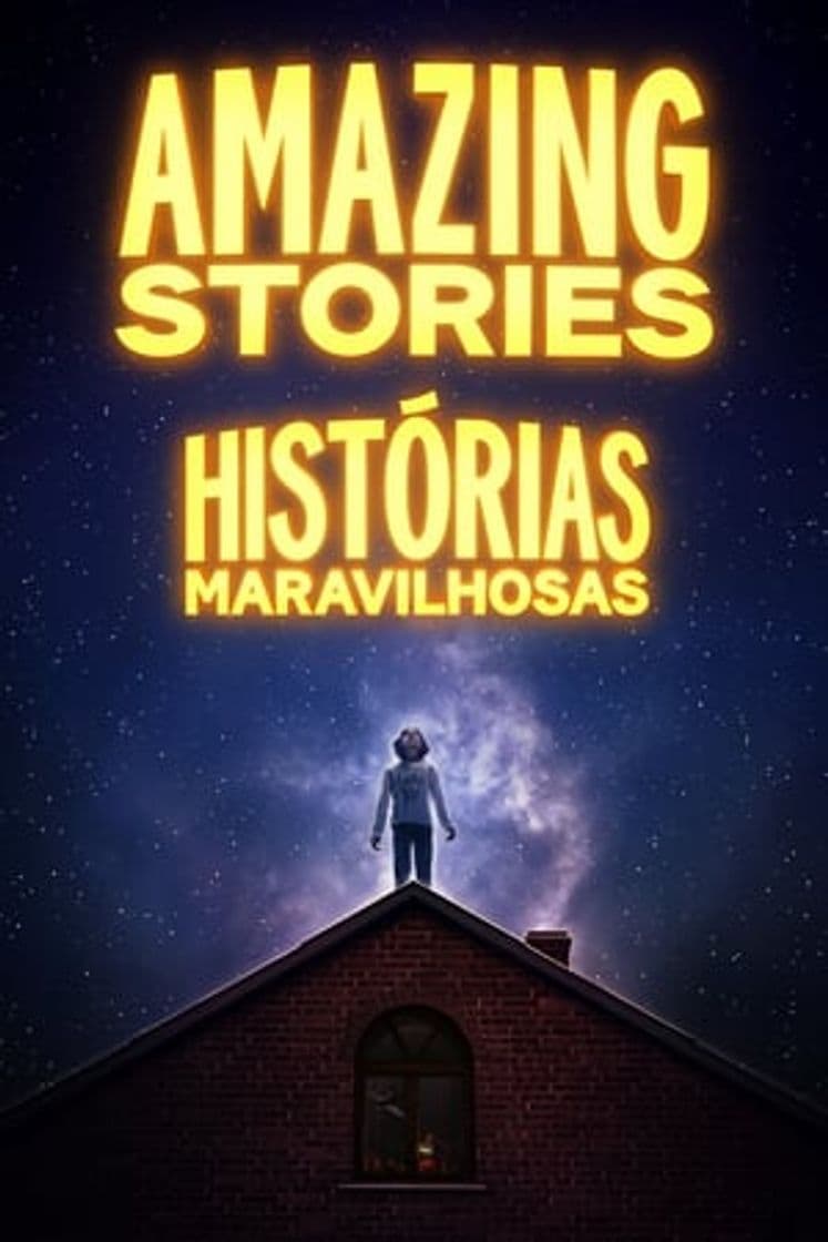 Serie Amazing Stories