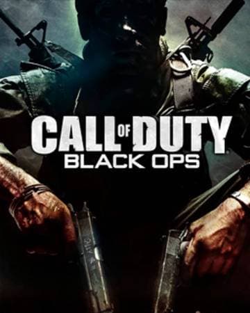 Videojuegos Call of Duty: Black Ops