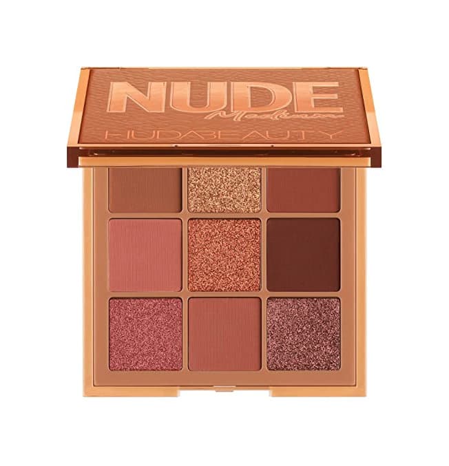 Producto HUDA BEAUTY Nude Obsessions Eyeshadow Palette COLOR