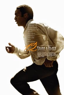 Película 12 years a slave 