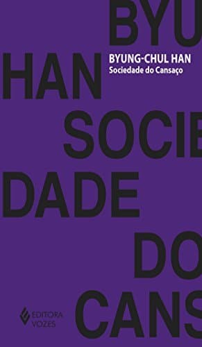 Libro Sociedade do Cansaço