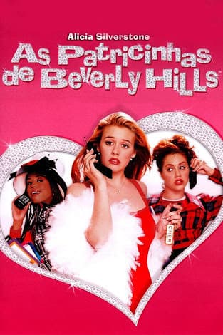 Película As Patricinhas de Bervely Hills