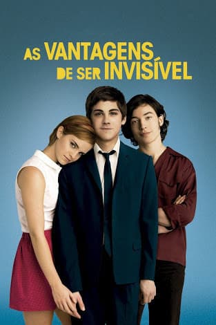 Película As Vantagens de Ser Invisível 