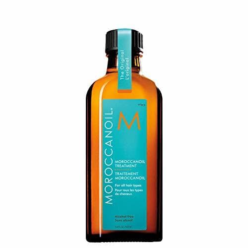 Beauty 100ml Moroccan oil Treatment & Pump Moroccanoil Argan Oil for Hair