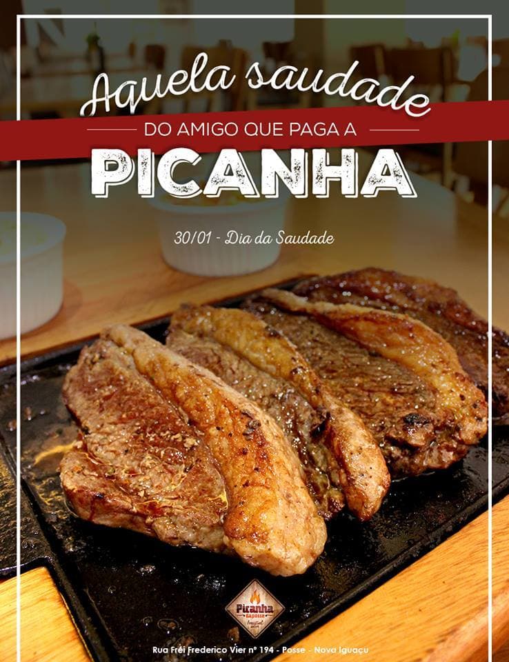 Restaurants Picanha da Posse