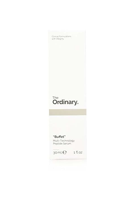 Belleza The Ordinary Buffet 30ml