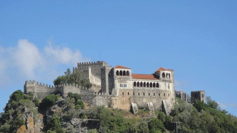 Place Castelo de Leiria