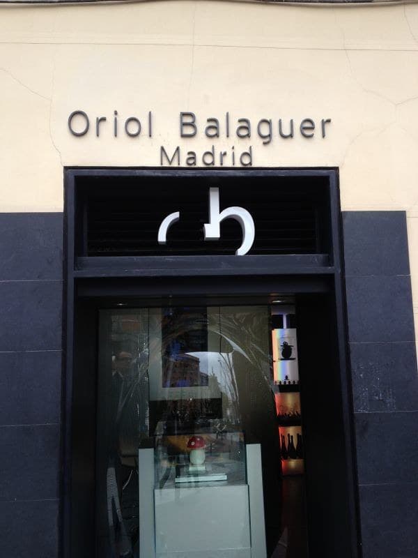 Restaurantes Oriol Balaguer